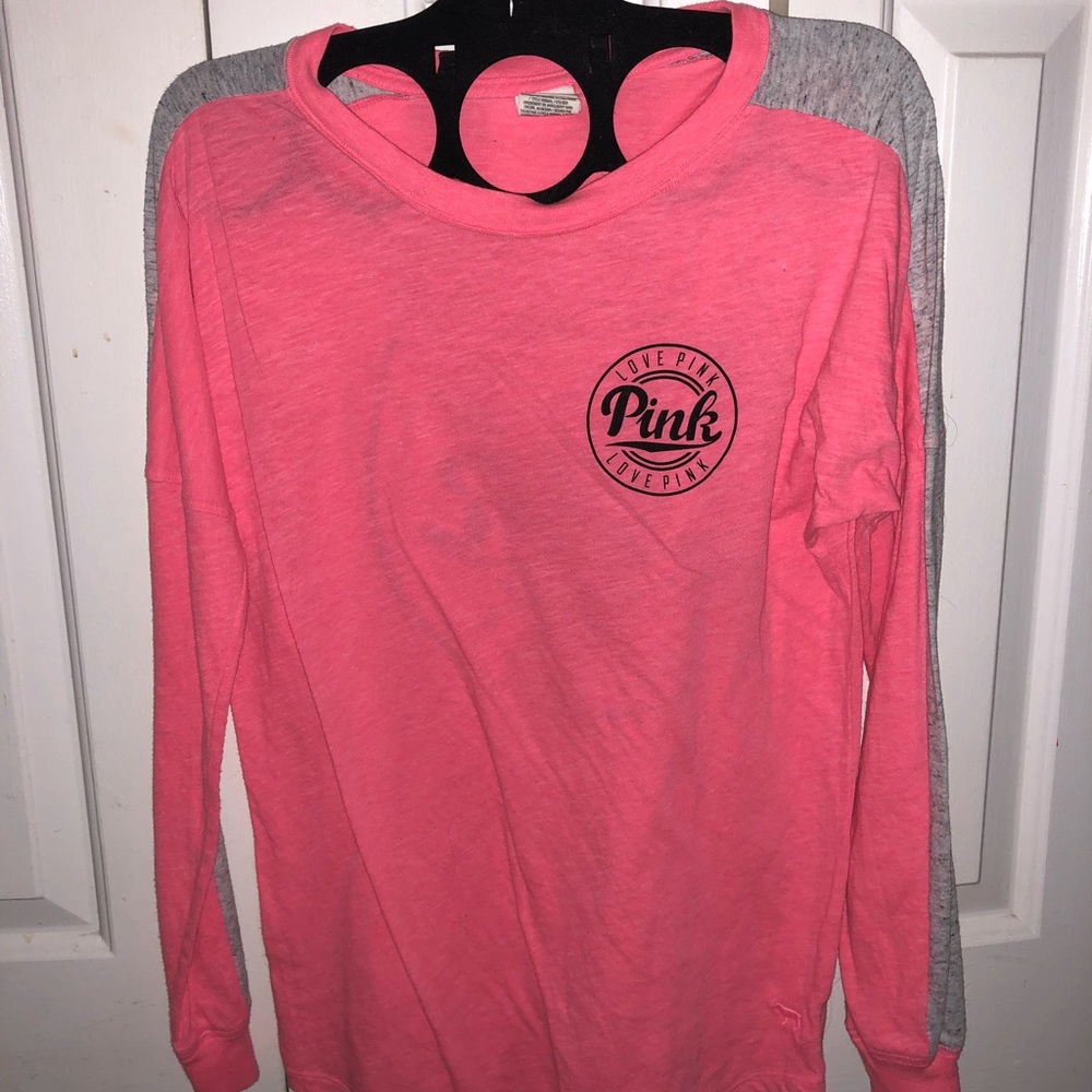 Long Sleeve Shirt from Pink